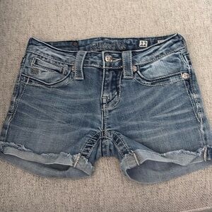 Miss Me girls jean shorts